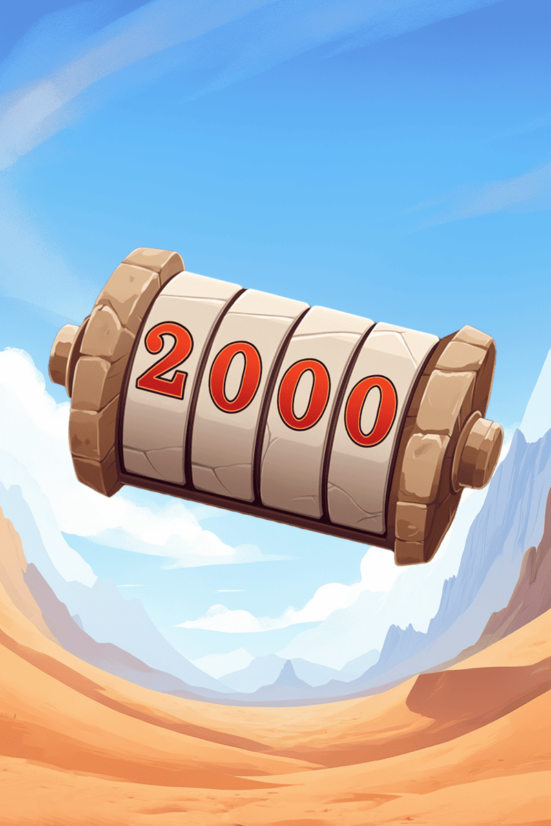 Mache 2000 Spins