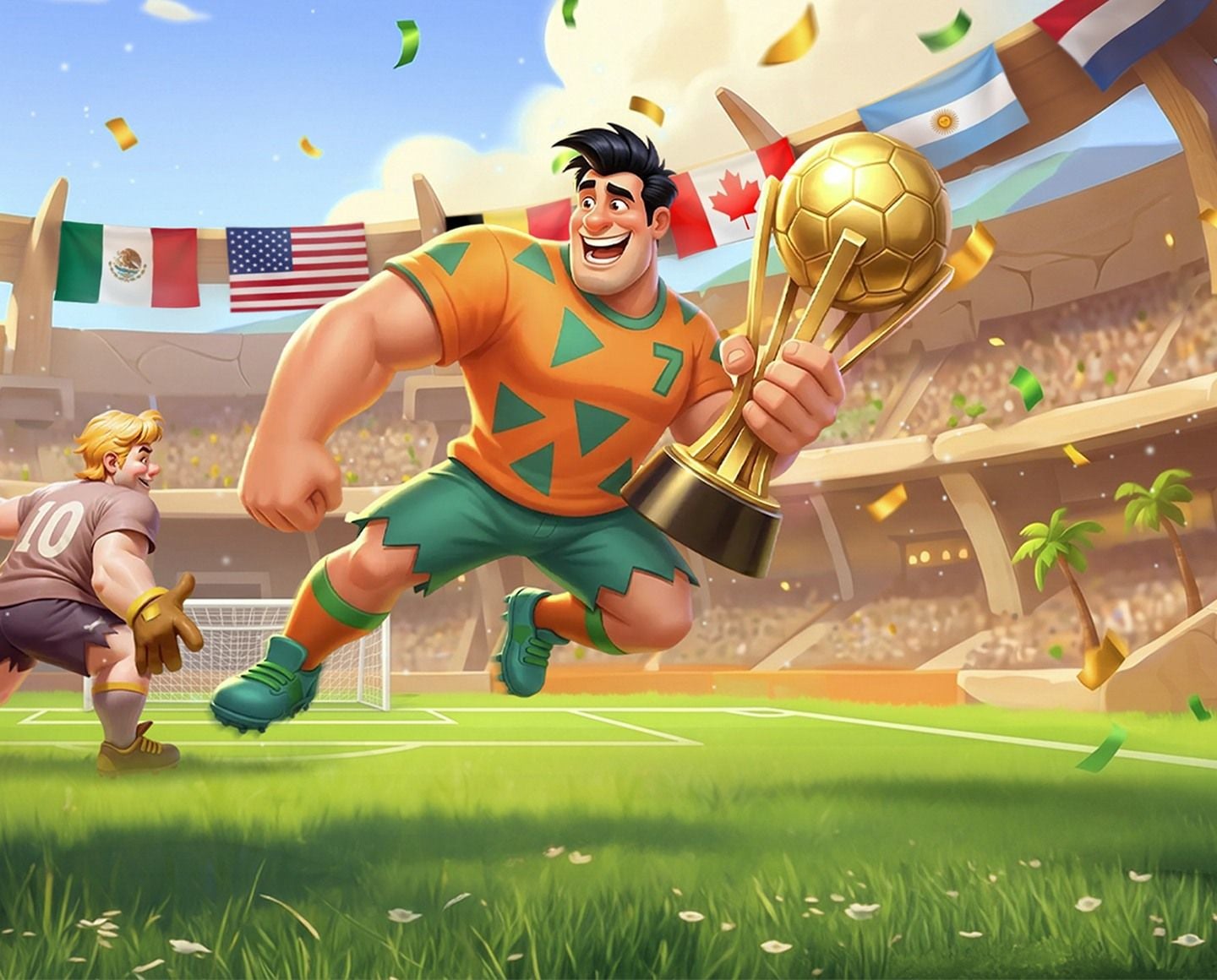 World Cup Fiesta