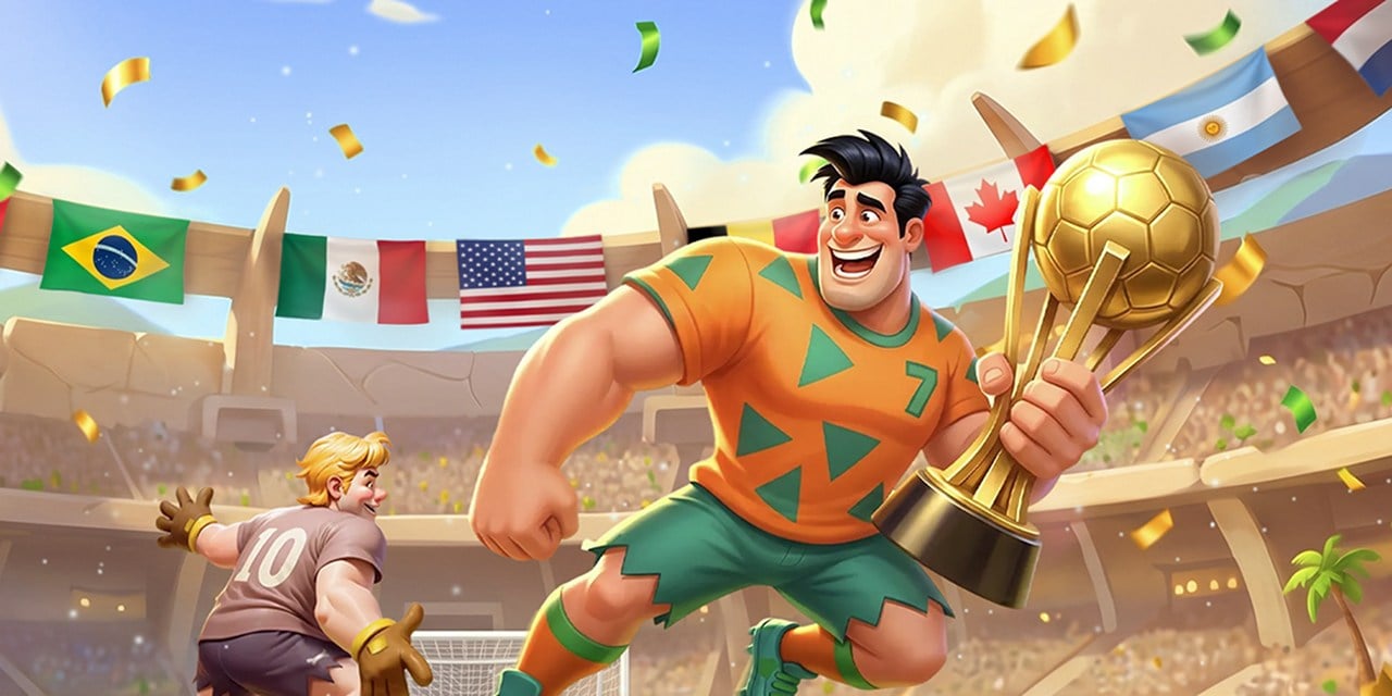 WM-Party 500.000 € Bonus-Anteil! Hol dir deine Belohnung!